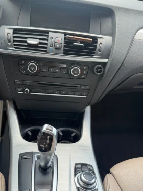 BMW X3 3.0d, снимка 11