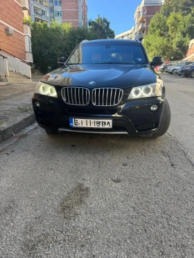 BMW X3 3.0d, снимка 1