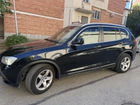 BMW X3 3.0d, снимка 3