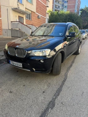 BMW X3 3.0d, снимка 2