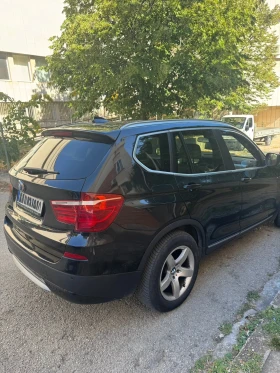BMW X3 3.0d, снимка 6