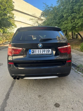 BMW X3 3.0d, снимка 4