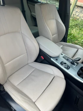 BMW X3 3.0d, снимка 8