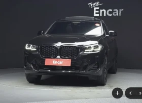 BMW X4 XDRIVE* 20i* M* SPORT* ХЕДЪП* 360КАМЕРА* LANE* ASS, снимка 3