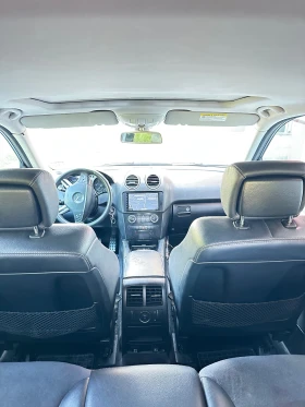 Mercedes-Benz ML 320, снимка 9