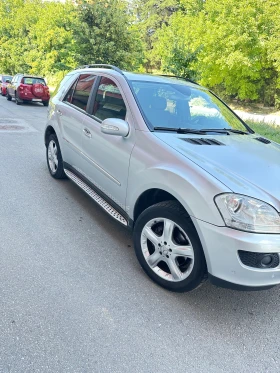 Mercedes-Benz ML 320, снимка 2