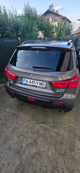 Mitsubishi ASX, снимка 3