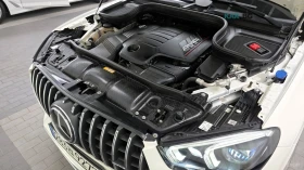 Mercedes-Benz GLE 53 4MATIC 4MATIC* КОЖА* ПОДГРЕВ* ОБДУХВ* BURMASTER* PANO* 36, снимка 6