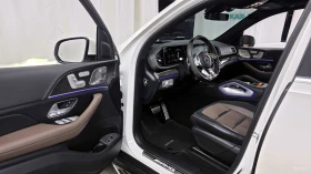Mercedes-Benz GLE 53 4MATIC 4MATIC* КОЖА* ПОДГРЕВ* ОБДУХВ* BURMASTER* PANO* 36, снимка 9