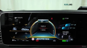 Mercedes-Benz GLE 53 4MATIC 4MATIC* КОЖА* ПОДГРЕВ* ОБДУХВ* BURMASTER* PANO* 36, снимка 8