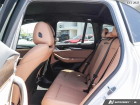 BMW X3 30i* XDRIVE* ПАНОРАМА* КАМЕРА* ПОДГРЕВ* КРАЙНА ЦЕН, снимка 14