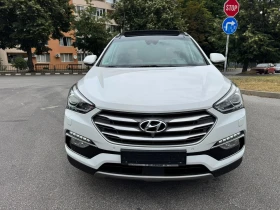 Hyundai Santa fe 2.2CRDI FACE :: 153км. :: PREMIUM, снимка 2
