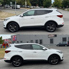 Hyundai Santa fe 2.2CRDI FACE :: 153км. :: PREMIUM, снимка 7