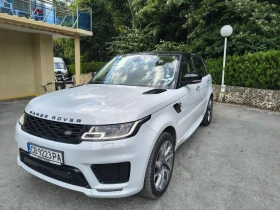 Land Rover Range Rover Sport, снимка 4