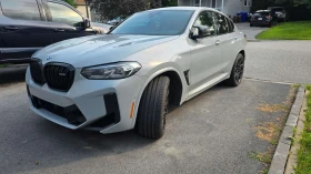BMW X4 * Competition * CARFAX * БЕЗ ПЪРВОНАЧАЛНА ВНОСКА, снимка 1