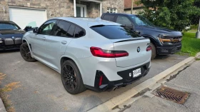 BMW X4 * Competition * CARFAX * БЕЗ ПЪРВОНАЧАЛНА ВНОСКА, снимка 2