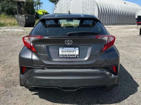 Toyota C-HR * FWD * CARFAX * БЕЗ ПЪРВОНАЧАЛНА ВНОСКА, снимка 4