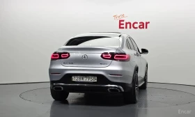 Mercedes-Benz GLC * GCL300 4MATIC Coupe * ЦЕНА ДО БГ, снимка 4