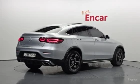 Mercedes-Benz GLC * GCL300 4MATIC Coupe * ЦЕНА ДО БГ, снимка 2