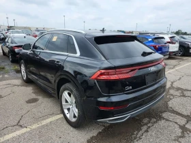 Audi Q8 * PROGRESSIV * CARFAX * БЕЗ ПЪРВОНАЧАЛНА ВНОСКА, снимка 4
