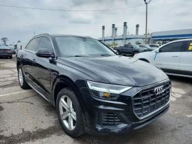 Audi Q8 * PROGRESSIV * CARFAX * БЕЗ ПЪРВОНАЧАЛНА ВНОСКА, снимка 2