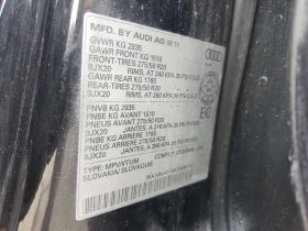 Audi Q8 * PROGRESSIV * CARFAX * БЕЗ ПЪРВОНАЧАЛНА ВНОСКА, снимка 16