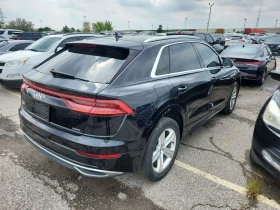 Audi Q8 * PROGRESSIV * CARFAX * БЕЗ ПЪРВОНАЧАЛНА ВНОСКА, снимка 3