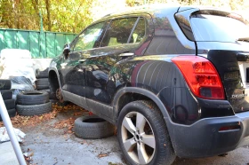Chevrolet Trax 1.7 disel, снимка 2