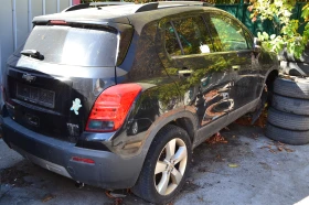Chevrolet Trax 1.7 disel, снимка 3