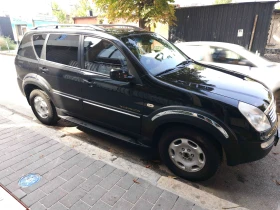 SsangYong Rexton 2.7 XDI, снимка 5