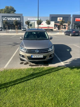 VW Tiguan, снимка 5