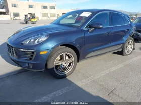 Porsche Macan 2015 PORSCHE MACAN S, снимка 3