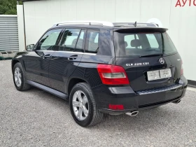 Mercedes-Benz GLK 220CDI - 15300 лв. - 93817333 6