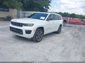 Jeep Grand cherokee L OVERLAND 4X4 DISTRONIC/DIGITAL/ОБДУХВАНЕ/FULL - 43800 лв. / 22394.58 € - 64301971 3