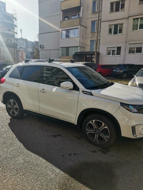 Suzuki Vitara 1.6 AllGrip  AUTO 4x4, снимка 11