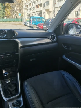 Suzuki Vitara 1.6 AllGrip  AUTO 4x4, снимка 9