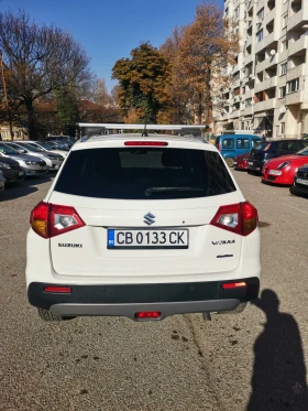 Suzuki Vitara 1.6 AllGrip  AUTO 4x4, снимка 4
