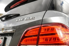 Mercedes-Benz GLE 63 S AMG VOSSEN* * , DISTRONIC, CARBON EDITION, FULL MAXX*  - 47900 лв. / 24490.88 € - 43621473 6