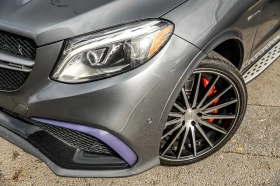 Mercedes-Benz GLE 63 S AMG VOSSEN* * , DISTRONIC, CARBON EDITION, FULL MAXX*  - 47900 лв. / 24490.88 € - 43621473 2