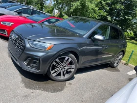 Audi SQ5 * Progressiv TFSI quattro * CARFAX *  - 20500 € / 40094.51 лв. - 83716963 2