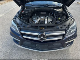 Mercedes-Benz GL 63 AMG 5.5L V8 FI DOHC 32V NF4 All Wheel Drive - 33000 € / 64542.39 лв. - 22355724 9