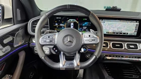 Mercedes-Benz GLE 53 4MATIC 4MATIC* КОЖА* ПОДГРЕВ* ОБДУХВ* BURMASTER* PANO* 36 - 43850 € / 85763.15 лв. - 20969668 12