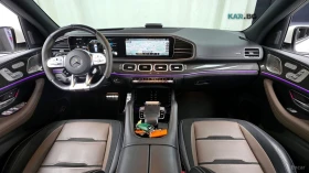 Mercedes-Benz GLE 53 4MATIC 4MATIC* КОЖА* ПОДГРЕВ* ОБДУХВ* BURMASTER* PANO* 36 - 43850 € / 85763.15 лв. - 20969668 7