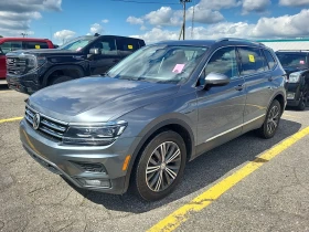 VW Tiguan HIGHLINE, АВТОКРЕДИТ