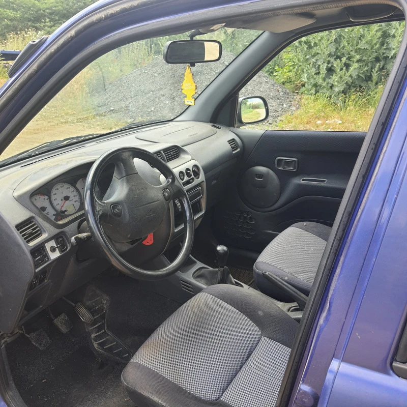 Daihatsu Terios 1.3, снимка 5 - Автомобили и джипове - 47452355