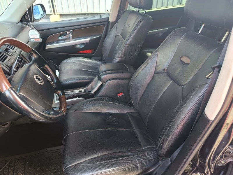 SsangYong Rexton 2.7 XDI, снимка 13 - Автомобили и джипове - 47227012