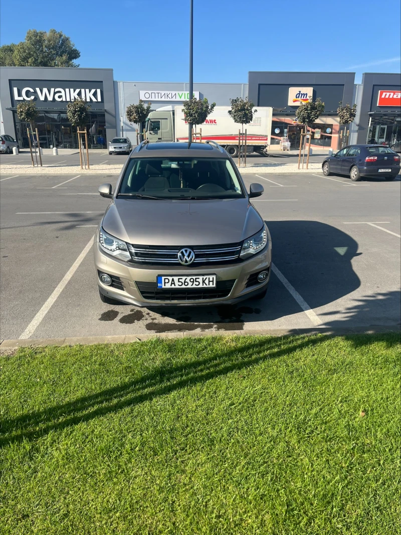 VW Tiguan, снимка 5 - Автомобили и джипове - 47355424