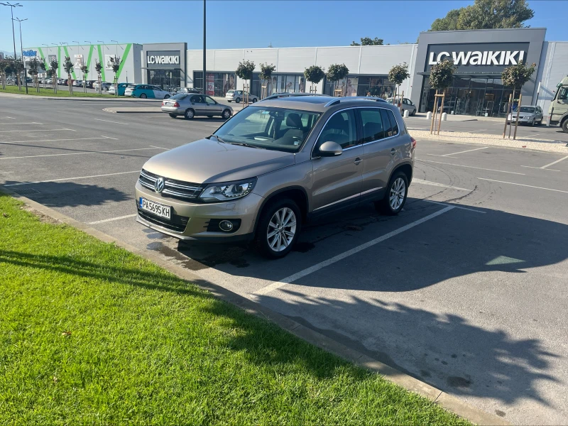 VW Tiguan, снимка 1 - Автомобили и джипове - 47355424