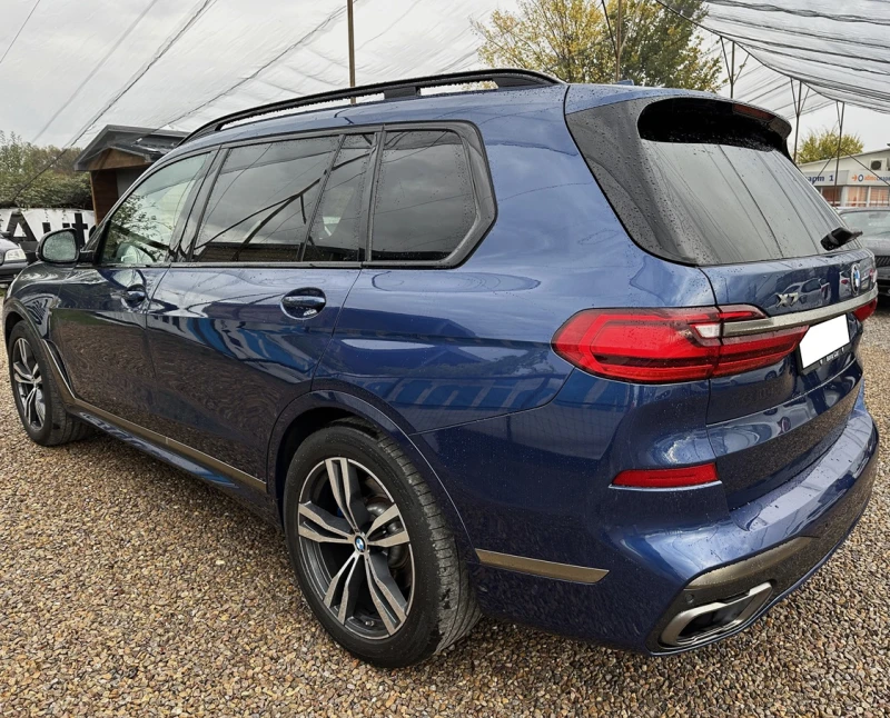 BMW X7 M50d Xdrive/Msport/FULL , снимка 6 - Автомобили и джипове - 47549848