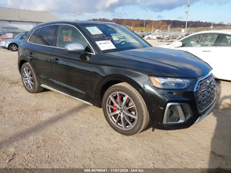 Audi SQ5  PRESTIGE TFSI QUATTRO TIPTRONIC, снимка 2 - Автомобили и джипове - 48299422